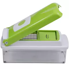 Kit Ralador Triturador Picador Fatiador Cortador 10 Funções - comprar online