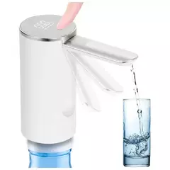 Bomba De Água Elétrica Portátil Bomba Automática Dobrável Para Gal - comprar online