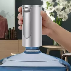 Bomba De Água Elétrica Portátil Bomba Automática Dobrável Para Gal - Sinal Verde Store