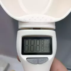 LCD Eletrônica Pet Food Escala, Precisão Pesando Ferramenta, Cão e Gato Alime - loja online