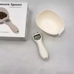 LCD Eletrônica Pet Food Escala, Precisão Pesando Ferramenta, Cão e Gato Alime - comprar online