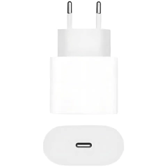 Kit Carregador Comp/ iPhone Magsafe Por Indução + Tomada - loja online