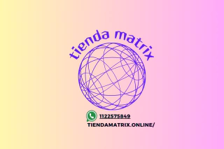 tienda matrix