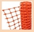 MALLA SEGURIDAD 10x10 -1MT.X45MTS.NARANJA - comprar online