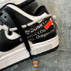 DUNK LOW OFF WHITE PRO PANDA - Flamee