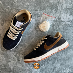 SB DUNK LOW DENIM PRO - Flamee