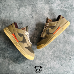 AIR DUNK JUMBO MEDIUM OLIVE