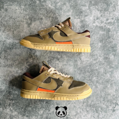 AIR DUNK JUMBO MEDIUM OLIVE en internet