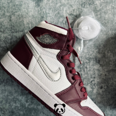 JORDAN 1 RETRO HIGH BORDEAUX en internet