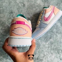 JORDAN 1 LOW SE MULTICOLOR SASHIKO en internet