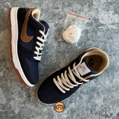 SB DUNK LOW DENIM PRO - comprar online