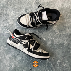 DUNK LOW OFF WHITE PRO PANDA en internet