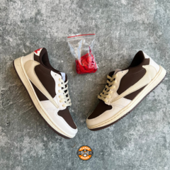 JORDAN LOW TRAVIS SCOTT "REVERSE MOCHA"