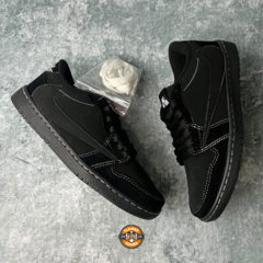 JORDAN LOW TRAVIS SCOTT "BLACK PHANTOM"