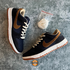 SB DUNK LOW DENIM PRO