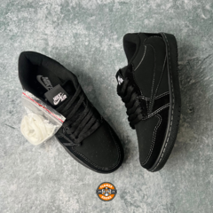 JORDAN LOW TRAVIS SCOTT "BLACK PHANTOM" - comprar online