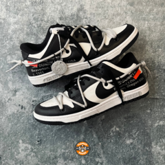 DUNK LOW OFF WHITE PRO PANDA