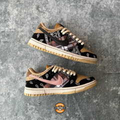 SB DUNK LOW PRO TRAVIS SCOTT - comprar online