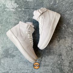 BOTAS AIR FORCE 1 MID 07 WHITE - comprar online