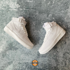 BOTAS AIR FORCE 1 MID 07 WHITE en internet