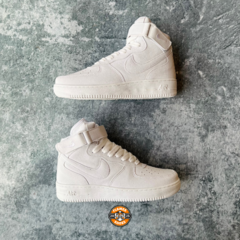 BOTAS AIR FORCE 1 MID 07 WHITE