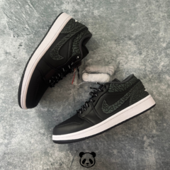 JORDAN 1 LOW "BLACK ELEPHANT" en internet