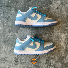 SB DUNK LOW UNIVERSITY BLUE PRO - Flamee