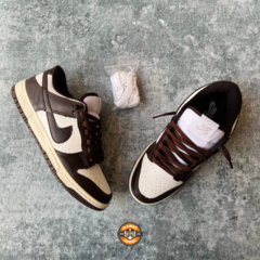 SB DUNK LOW PRO CACAO WOW - Flamee