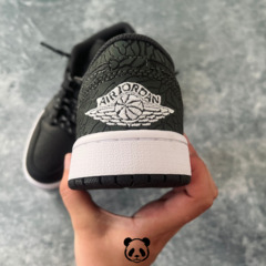 JORDAN 1 LOW "BLACK ELEPHANT" - comprar online