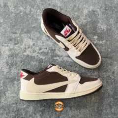 JORDAN LOW TRAVIS SCOTT "REVERSE MOCHA" - comprar online