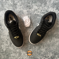 SB DUNK LOW PRO BLACK GUM - Flamee