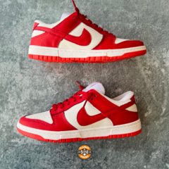 SB DUNK LOW UNIVERSITY RED PRO en internet