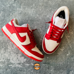 SB DUNK LOW UNIVERSITY RED PRO - Flamee