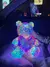 Colorful Glowing Teddy Bear - online store