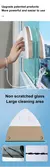 Magnetic Window Cleaner – Double-Sided Automatic Wiper - modeasity