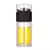 High-Quality Double Glass Infuser Water Bottle with Case - buy online