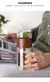 High-Quality Double Glass Infuser Water Bottle with Case - buy online