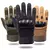 Outdoor Tactical Gloves for Men: Protective, Antiskid, and Versatile!