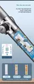 Image of ShowerJet - High Pressure Shower Head with Filter
