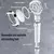 Xiaomi Mijia 3-Mode High Pressure Water-Saving Shower Head on internet