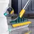 2-in-1 Floor Scrub Brush – Long Handle Magic Broom on internet