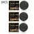 3pcs Polygonum Multiflorum Black Hair Soap White Hair Repair Soap Hair Care Nour - modeasity