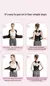 Back Posture Corrector for Hunchback Prevention - modeasity
