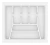 Divisor De Talher Para Organizar Gaveta Lj-004