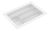 Organizador Porta Talheres Separador Gaveta Branco Lj-031