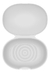 Saboneteira Suporte Sabonete C/ Tampa Soft - Ou - Smartools