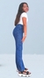 Jean Wide Leg con tirante