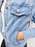 Campera de Jean Celeste - tienda online