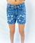 Short de jean con parche Estrellas - tienda online