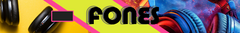 Banner da categoria Fones